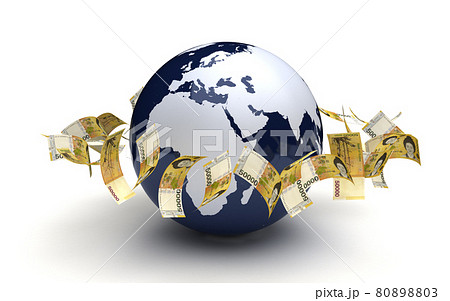 Global Business South Korean Won Currency Global Business South Korean Won Currency 80898803