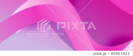 Abstract overlapping lines and circles geometric background with gradient colors Abstract overlapping lines and circles geometric background with gradient colors 80901923