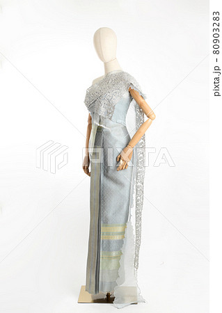 Thai Silk Dressed 80903283