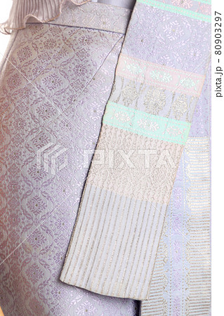 The Silk Skirt 80903297