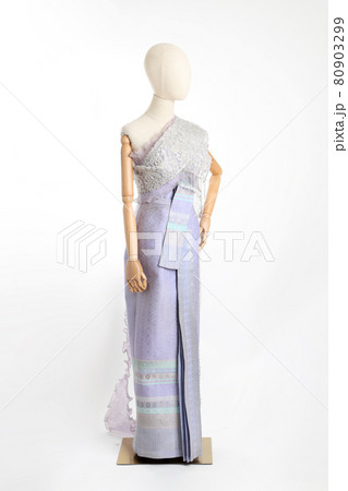 Thai Silk Dressed 80903299