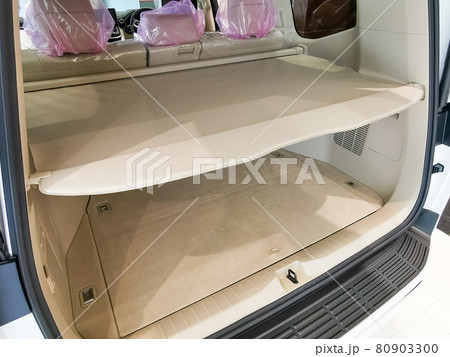 ランドクルーザー300　ラゲージ　リアハッチ 80903300