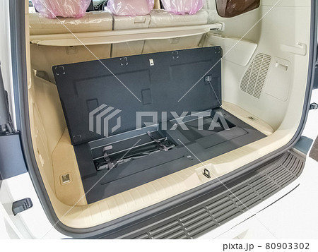 ランドクルーザー300　ラゲージ　リアハッチ 80903302