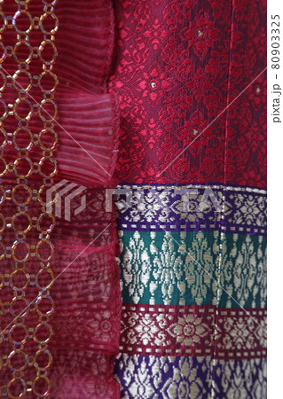 Thai Silk Dressed 80903325