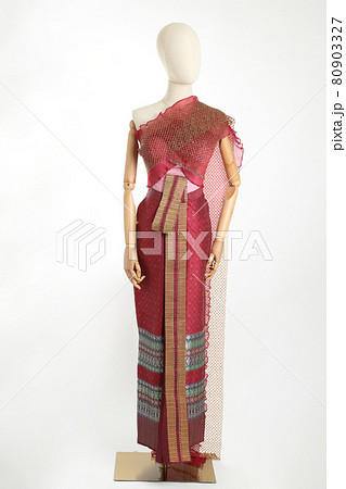 Thai Silk Dressed Thai Silk Dressed 80903327