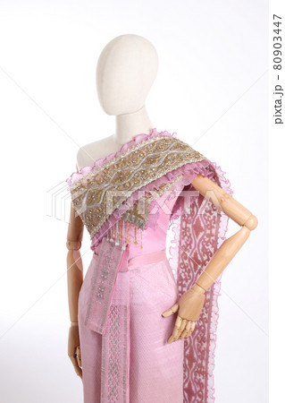 Thai Silk Dressed 80903447