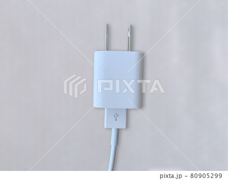 充電コードの先端 80905299