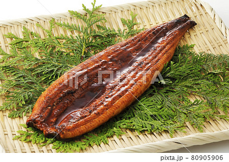 鹿児島産うなぎの蒲焼 鹿児島産うなぎの蒲焼 80905906