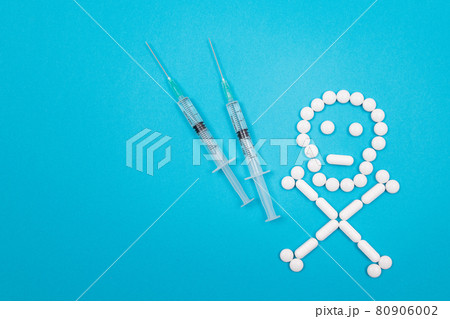 Dangerous Pharma or Unsafe Pills and Tablets 80906002