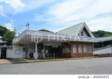 名鉄・犬山遊園駅前 80906835