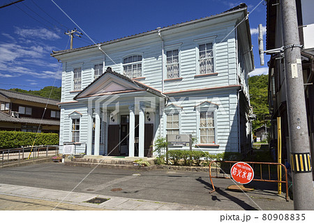 出石明治館 出石城下町(兵庫県豊岡市出石町) 出石明治館 出石城下町(兵庫県豊岡市出石町) 80908835