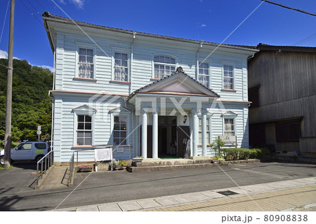 出石明治館 出石城下町(兵庫県豊岡市出石町) 出石明治館 出石城下町(兵庫県豊岡市出石町) 80908838