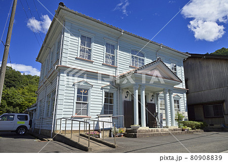 出石明治館 出石城下町(兵庫県豊岡市出石町) 出石明治館 出石城下町(兵庫県豊岡市出石町) 80908839