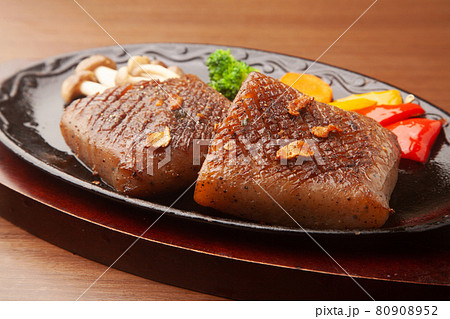 こんにゃくステーキ 80908952