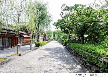 京都　祇園白川 80910056