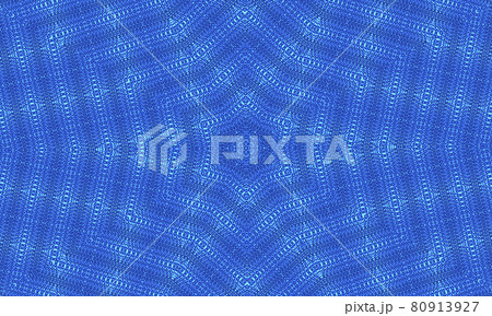 High-quality spiral abstract kaleidoscope background. Beautiful multicolor kaleidoscope texture. Unique generic kaleidoscope design. Best background artwork for images and videos. 80913927