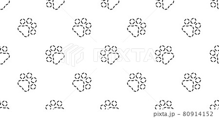 dog paw seamless pattern cat footprint bear vector dash line french bulldog cartoon scarf tile background repeat wallpaper doodle illustration design dog paw seamless pattern cat footprint bear vector dash line french bulldog cartoon scarf tile background repeat wallpaper doodle illustration design 80914152