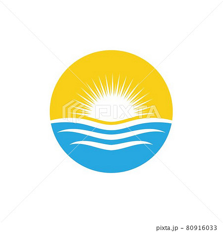 Sun Vector illustration Icon 80916033