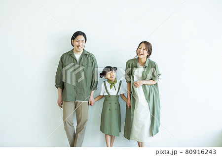 家族 親子 80916243