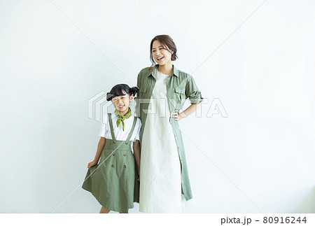 家族 親子 80916244