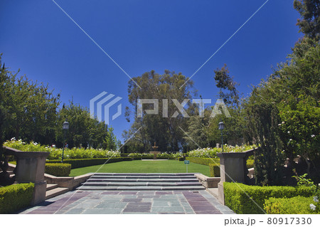 beverly hills gatehouse greystone mansion & garden beverly hills gatehouse greystone mansion & garden 80917330