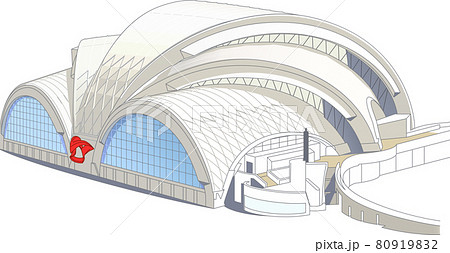 東京辰巳国際水泳場 80919832
