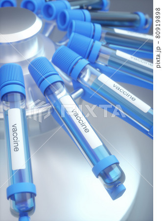 Test Tube Vaccine 80919898