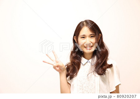 3のポーズ 80920207