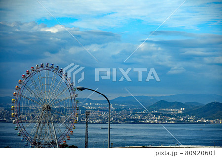 淡路サービスエリアの観覧車 80920601