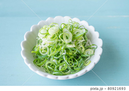 京都伝統野菜　九条ねぎ 80921693