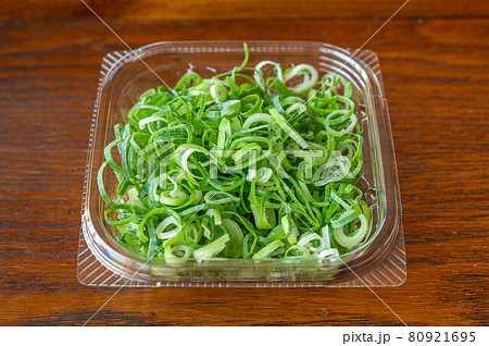 京都伝統野菜　九条ねぎ　パック入り 80921695