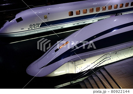 リニア鉄道館 展示車両 2021年 リニア鉄道館 展示車両 2021年 80922144