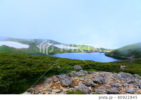 北アルプス白馬大池 北アルプス白馬大池 80922845