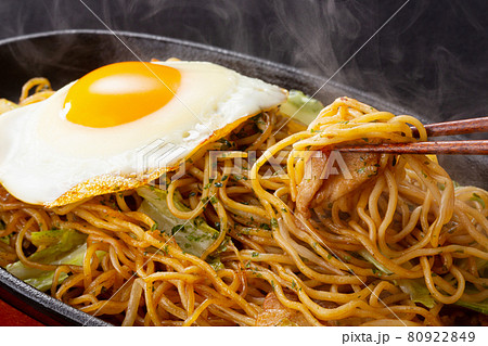 焼きそば ヤキソバ やきそば おうち時間 おうちごはん 焼きそば ヤキソバ やきそば おうち時間 おうちごはん 80922849