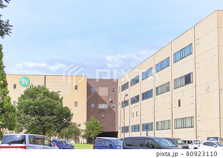 半導体製造工場イメージ オン・セミコンダクター新潟 (小千谷市) 半導体製造工場イメージ オン・セミコンダクター新潟 (小千谷市) 80923110
