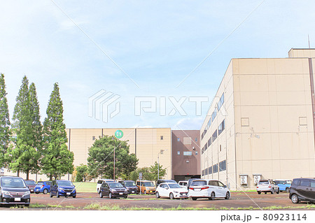 半導体製造工場イメージ　オン・セミコンダクター新潟 (小千谷市) 80923114