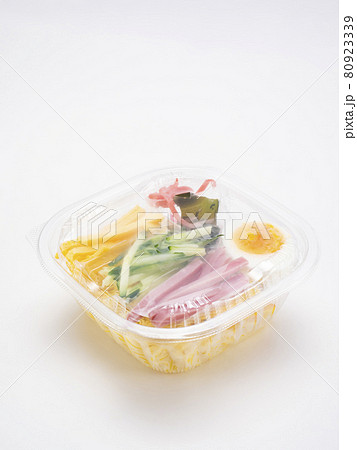冷やし中華弁当 80923339