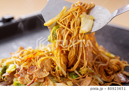 焼きそば ヤキソバ やきそば おうち時間 おうちごはん 焼きそば ヤキソバ やきそば おうち時間 おうちごはん 80923651