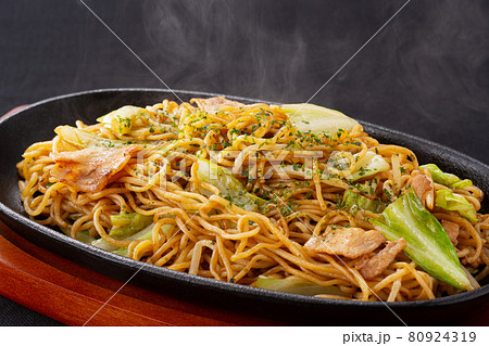 焼きそば ヤキソバ やきそば おうち時間 おうちごはん 焼きそば ヤキソバ やきそば おうち時間 おうちごはん 80924319