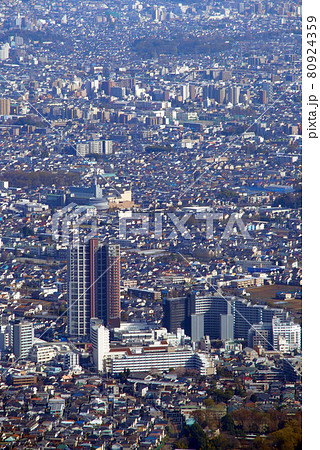 航空写真　東京 80924359