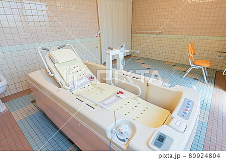 介護施設の入浴設備 介護施設の入浴設備 80924804