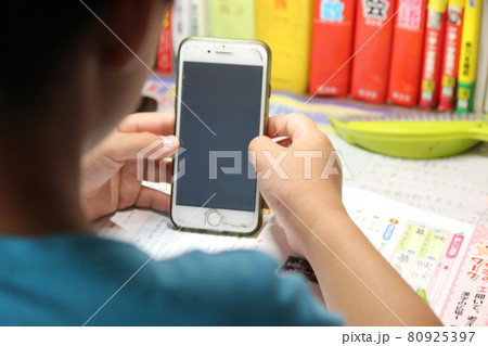スマホ_勉強 スマホ_勉強 80925397