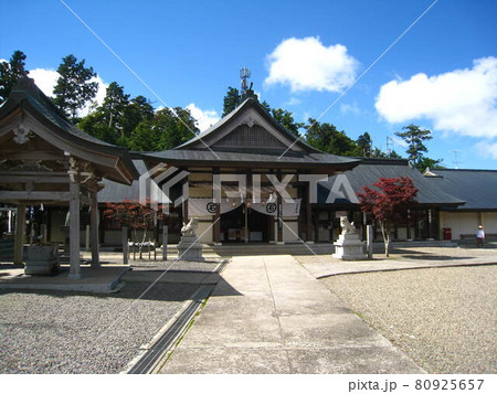 日本百名山、石鎚山　天狗岳（愛媛県西条市） 80925657