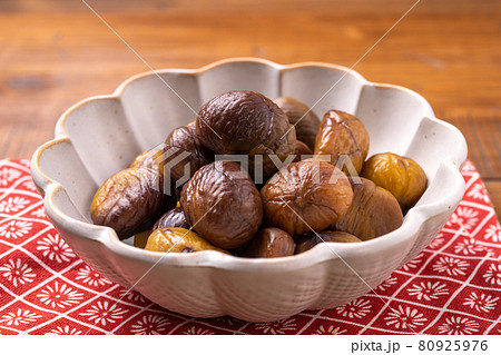 むき甘栗 80925976