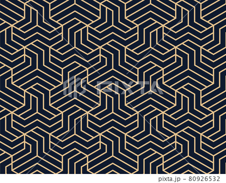 Abstract geometric pattern with stripes, lines. Seamless Abstract geometric pattern with stripes, lines. Seamless 80926532