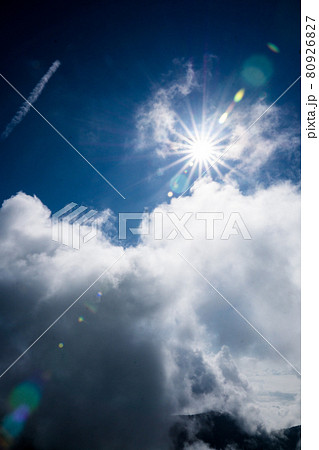 真夏の空 真夏の空 80926827
