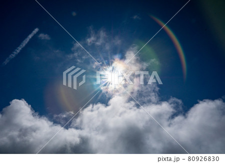 真夏の空 80926830