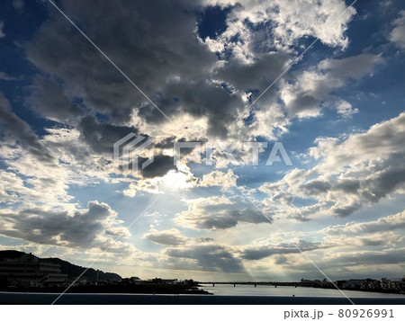 爽快な青空 爽快な青空 80926991
