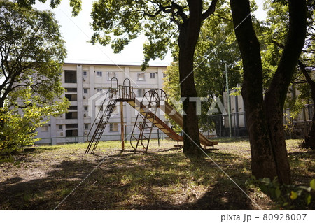 東京都住宅供給公社　用賀住宅 80928007
