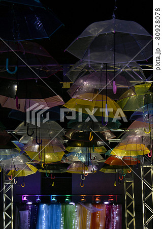 アンブレラ SUN SKY HITATITAGA アンブレラ SUN SKY HITATITAGA 80928078